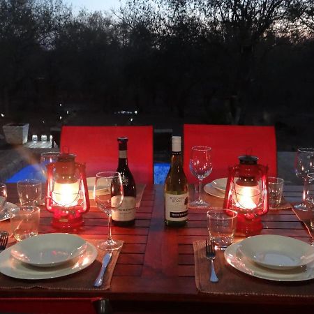 Lituba Place Marloth Park Exterior photo