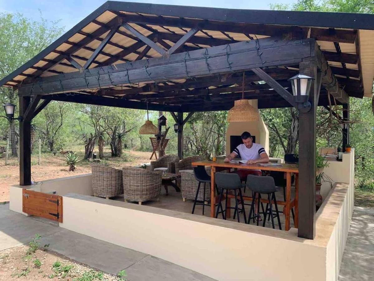 Lituba Place Marloth Park Exterior photo