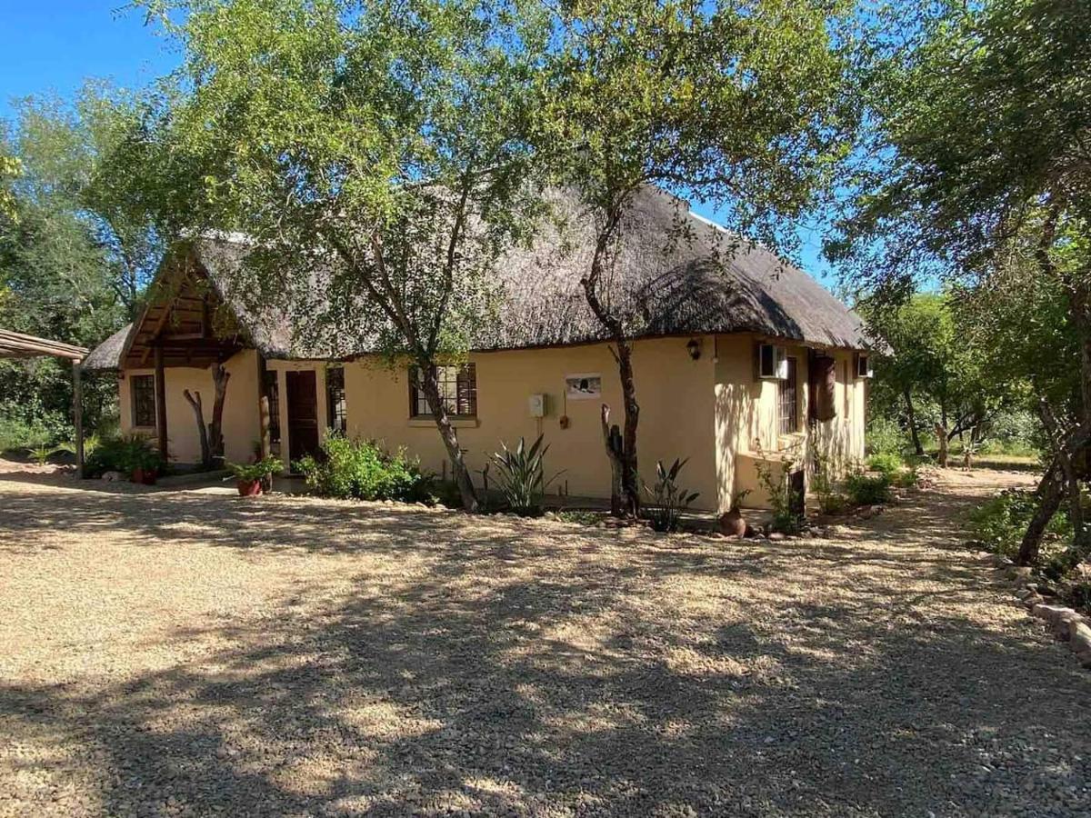 Lituba Place Marloth Park Exterior photo