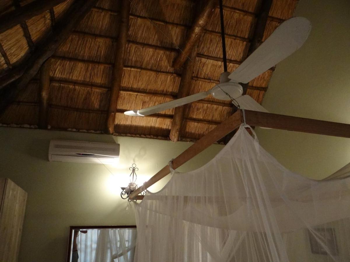 Lituba Place Marloth Park Exterior photo