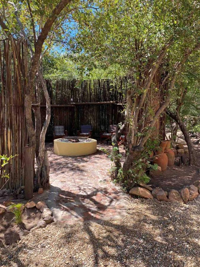 Lituba Place Marloth Park Exterior photo