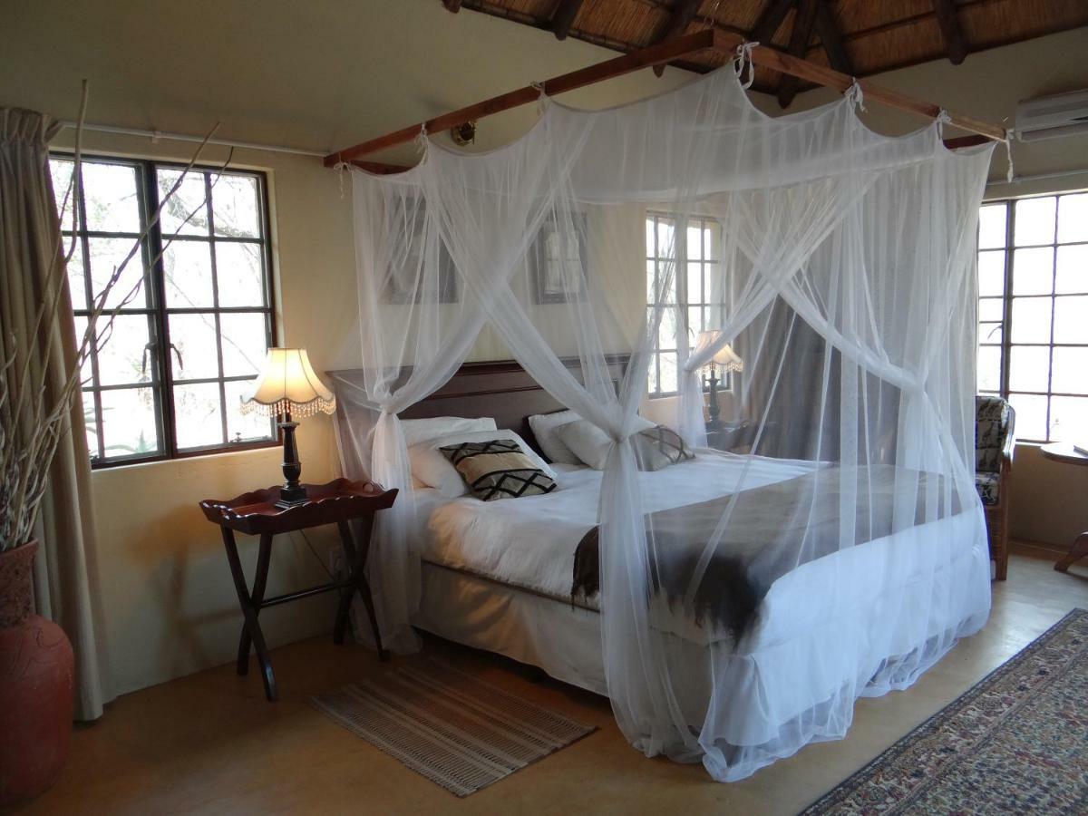 Lituba Place Marloth Park Exterior photo